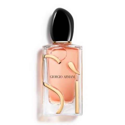Armani Si Intense Eau de Parfum, nachfüllbar, Spray, 100 ml