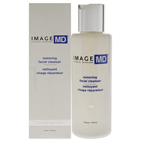 Image Skin Care MD-108N MD Restoring Gesichtsreiniger, 118 ml