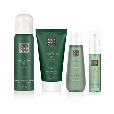 Rituals Jing Set 190 Ml For Women