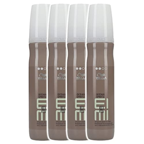 4er Wella Professionals EIMI Ocean Spritz 150 ml