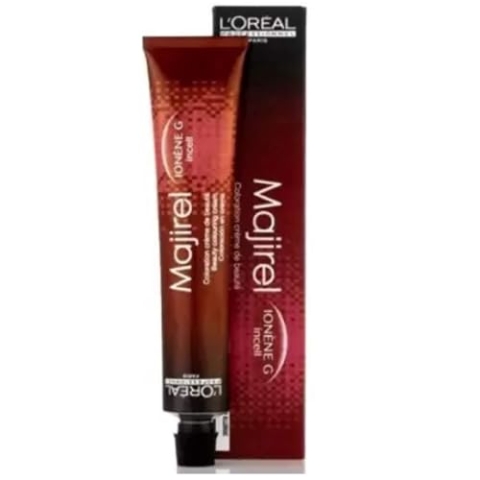 3 x Loreal Majirel Cremehaarfarbe 3 Dunkelbraun