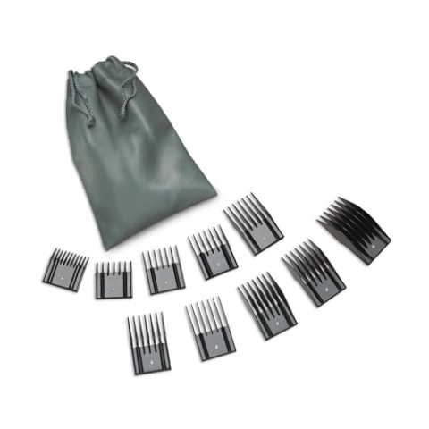 Oster Professional 10 Kamm Set speziell für Oster Schermaschinen.