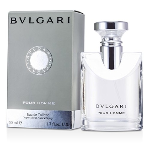 Bvlgari - Pour Homme For Men 50ml EDT