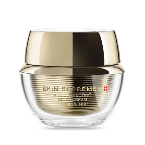Artemis of Switzerland Skin Supremes Age Correcting Night Cream 50 ml