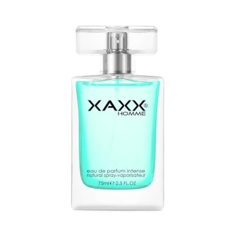 XAXX Eau de Parfum Intense SEVEN Herren, vegan, tierversuchsfrei, 75 ml