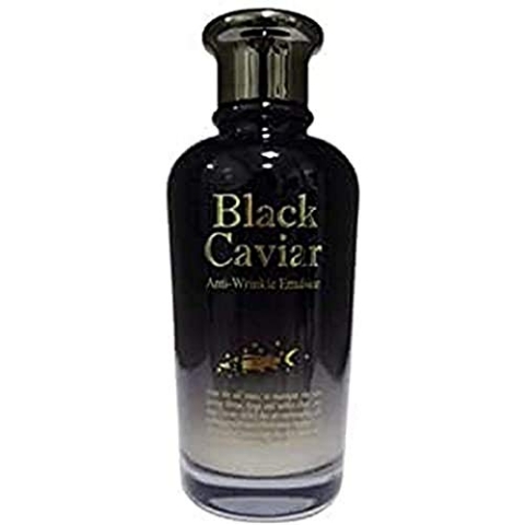 Holika Holika Holika Holika Black Caviar Antiwrinkle Emulsion 120 Ml 120 ml