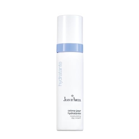 JEAN D'ARCEL - HYDRATANTE crème jour - Feuchtigkeitsspendende Tagescreme mit effektiven Moisturizern für trockene Haut - 50ml