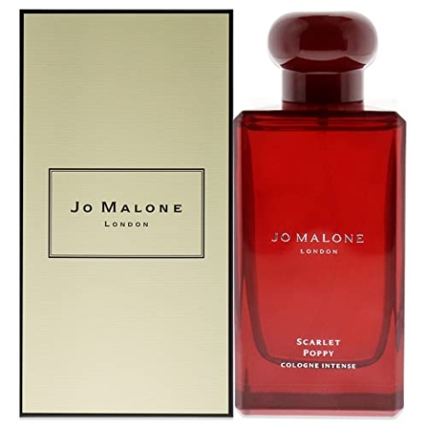 Jo Malone Scarlet Poppy Unisex Eau de Cologne, 100 g