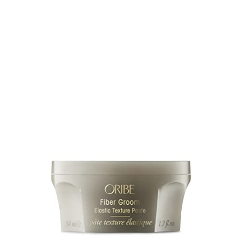 Oribe Haarkur Fiber Groom Elastic Texture Paste, Kurpackung in Cremeform für die Haarpflege, für Männer und Frauen, 50 g