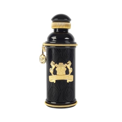 ALEXANDRE.J, The Collector Black Muscs, Eau de Parfum, Unisexduft, 100 ml