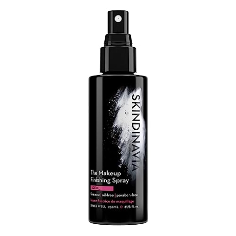 Skindinavia The Makeup Finishing Spray - Bridal, 8 Fluid Ounce