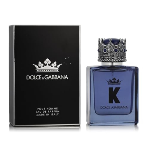 Dolce & Gabbana K By, Eau de Parfum für Herren, 50 ml