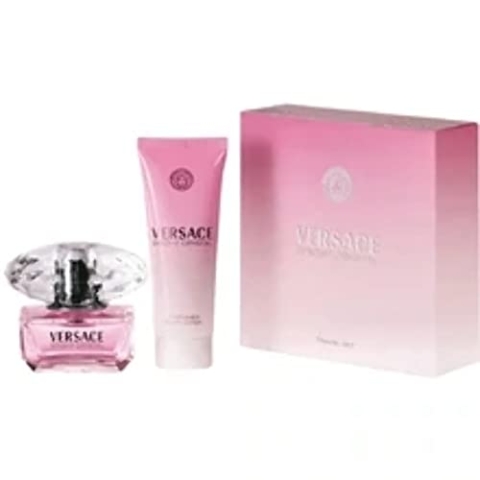 Versace > Bright Crystal Spring Set 2020 2 Stück