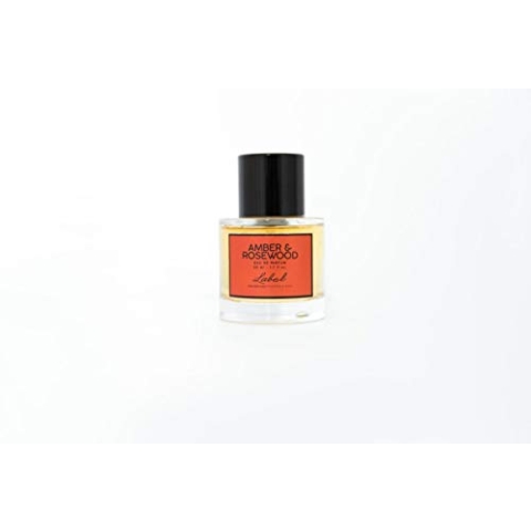 Label Amber & Rosewood - EdP Eau de Parfum (1 x 50ml)