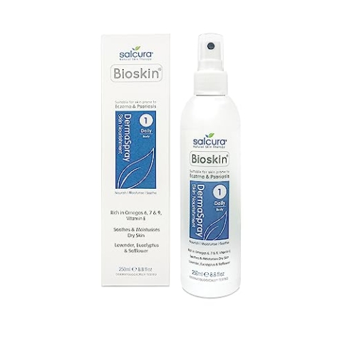 Salcura Bioskin Dermaspray, 1er Pack (1 x 250 ml)