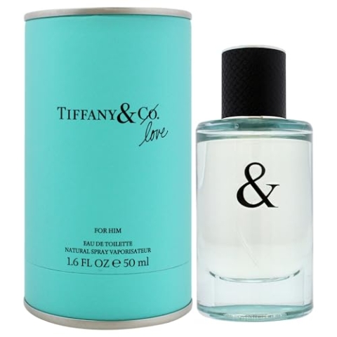 Tiffany & Love For Him Edt Vapo 50 Ml