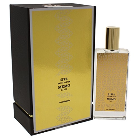 Memo Siwa femme / woman, Eau de Parfum, Vaporisateur / Spray, 75 ml