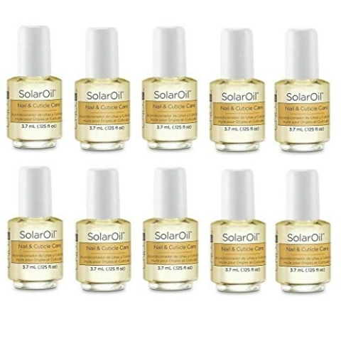 CND Kosmetik-Nagelhautpflege, Reisegröße, 3,7 ml, 20 Flaschen (20 x Flaschen)