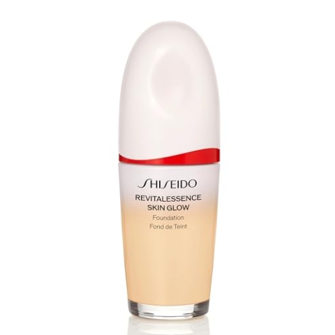 SHISEIDO Revitalessence Skin Glow Foundation SPF 30 PA+++ 130 Opal 30 ml
