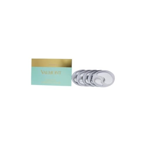 Valmont Eye Instant Stress Relieving Mask Box, 5 Stück