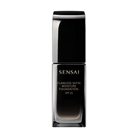 Flawless Satin Moisture Foundation SPF25