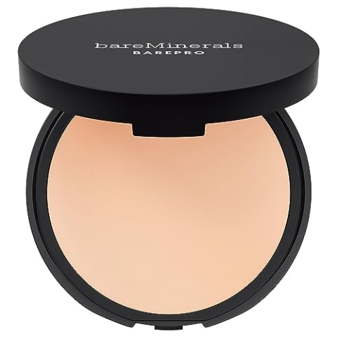 bareMinerals Minerals 16hr Skin-Perfecting Powder Foundation Fair 10 Warm, 10 g