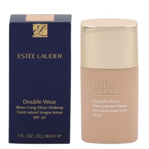Estée Lauder, Double Wear Sheer Matte -1C1 Cool Bone, 30 ml.