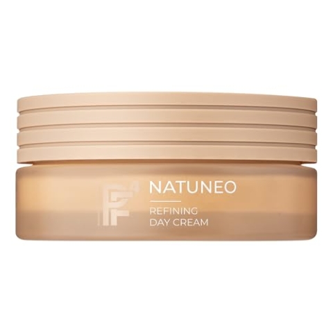 ANNEMARIE BÖRLIND NATUNEO SYSTEM HIGH PERFORMANCE REFINING DAY CREAM (50ml) - Anti-Aging Tagescreme für reife Haut - Schützt die Hautstruktur & spendet intensive Feuchtigkeit - Strafft & verfeinert