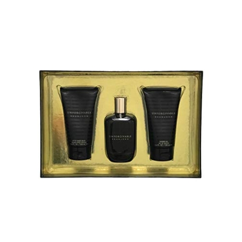Sean John Unforgivable for Men 3 Pc Gift Set
