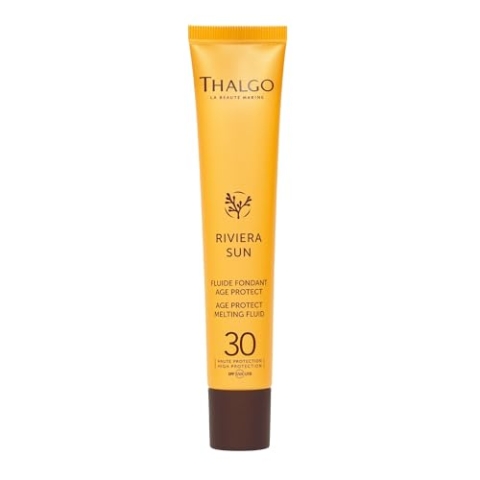 THALGO Sonnenschutz Creme Anti Age Sonnencreme Hoher UV-Schutz für Gesicht und Körper korallenfreundlich reef safe (50.00, 30, Sonnenschutzfaktor (SPF))