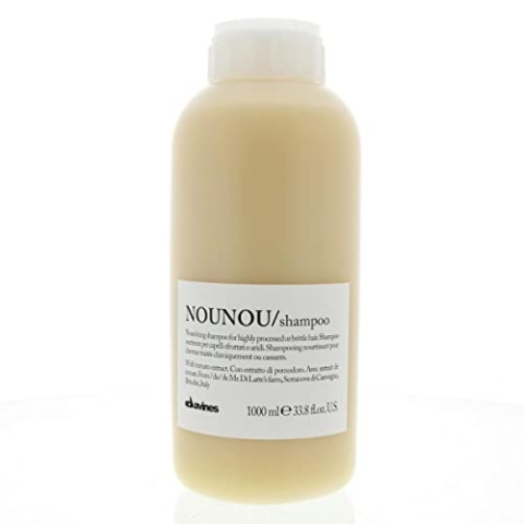 DAVINES NOUNOU Haircare Shampoo, 1er Pack (1 x 1 kg)