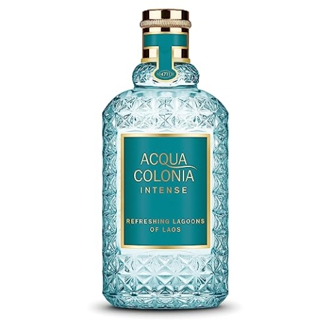 4711 Acqua Colonia Intense Refreshing Lagoons of Laos Eau de Cologne 170ml