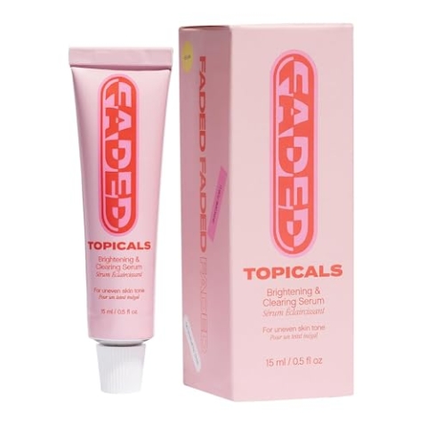 Topicals Mini-Serum für dunkle Flecken und Verfärbungen