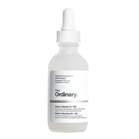 The Ordinary Alpha Arbutin 2% + HA 60ml