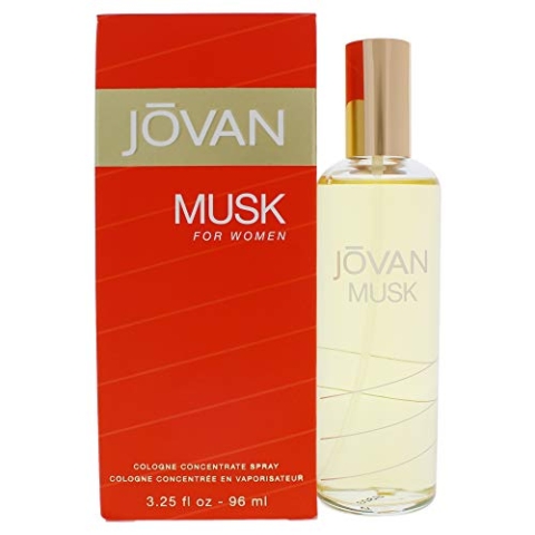 Jovan Moschus für Frauen, 100 ml, konzentriertes Eau de Toilette