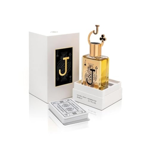 Fragrance World Jack Of Clubs Unisex EDP 80ml