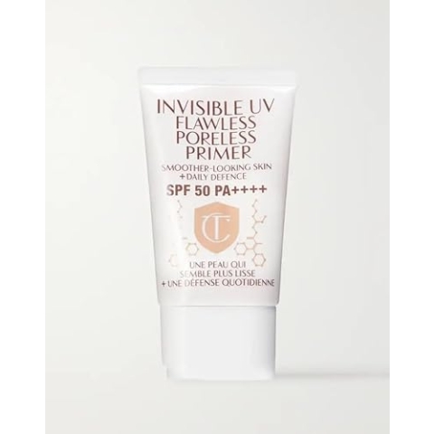 CHARLOTTE TILBURY Unsichtbare UV-Grundierung für makellose, porenlose Haut