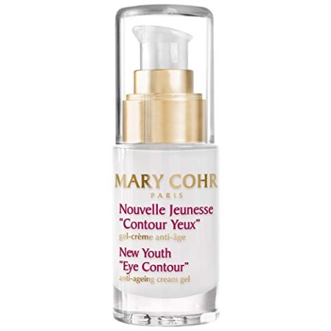 Mary Cohr Nouvelle Jeunesse Contour Yeux,1er Pack (1 x 15 ml)