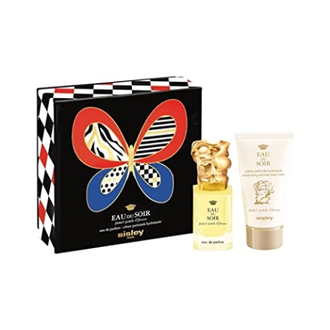 Sisley Eau Du Soir Eau de Parfum 30 ml VAPO. + Body Milk 50 ml