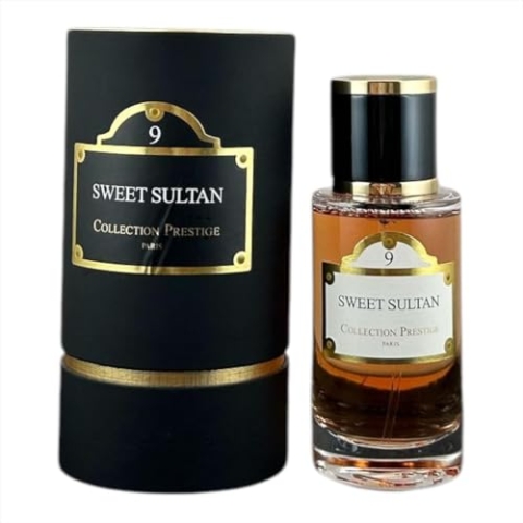Sweet Sultan Collection Prestige No. 9, Luxus-Parfüm, Süßer Duft,