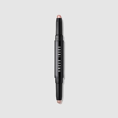 BOBBI BROWN Dual-Ended Long-Wear Cream Shadow Stick - Pink Mercury/Nude Beach, 1,6 g