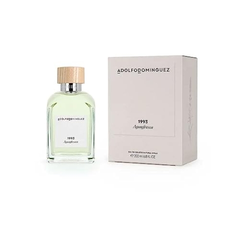 Adolfo Dominguez Herrenparfum, Standard
