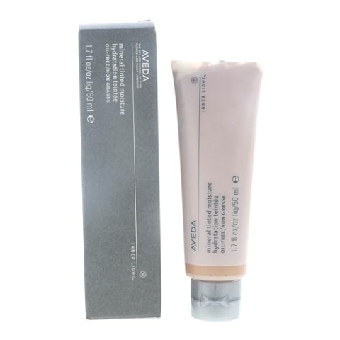 AVEDA Inner Light Mineral Tinted Moisture, Sweet Tea, 50 ml
