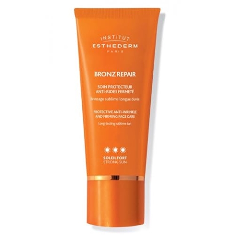 BRONZ REPAIR strong sun anti-wrinkle facial cream 50 ml