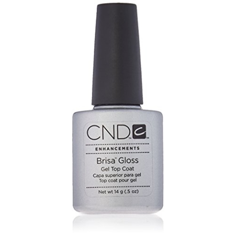 CND Brisa Nagellack, Brisa Top Gloss, 14 g