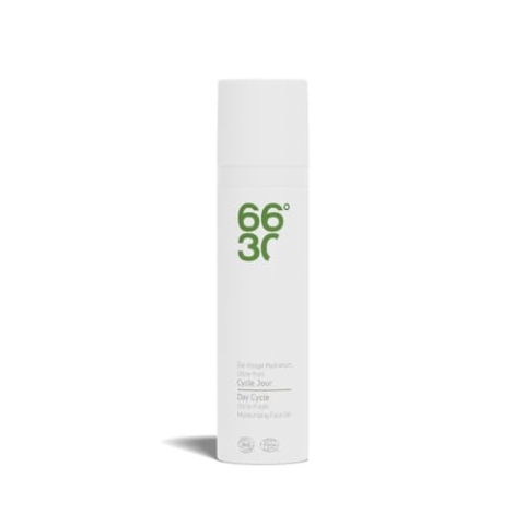 66°30 - Day Cycle - Ultra Fresh - Feuchtigkeitsgel mit Hyaluronsäure