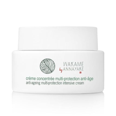 Annayake wakame crème concentrée multi-protection anti-age