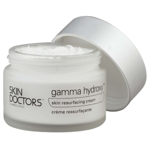 Skin Doctors Gamma Hydroxy ™ Entfernung von Aknenarben Creme 50ml