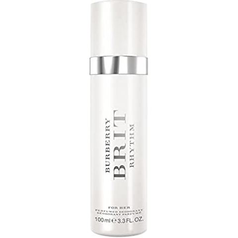 BURBERRY Brit Rhythm Deodorant für Damen, 100 ml