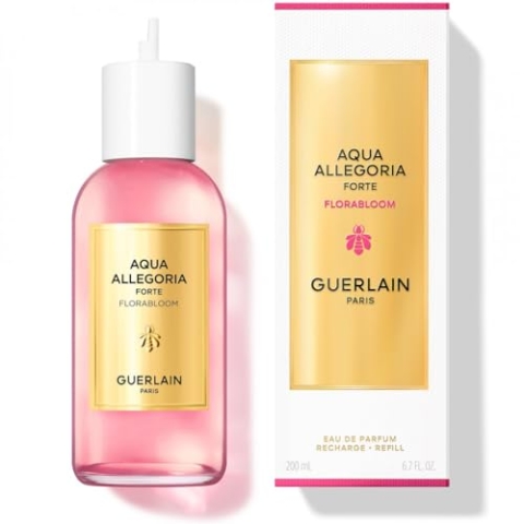 AQUA ALLEGORIA FLORA BLOOM FORTE edp refill 200 ml